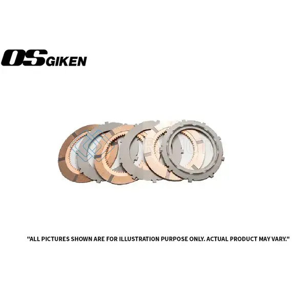 OS GIKEN OS021-CH50A CLUTCH OVERHAUL KIT