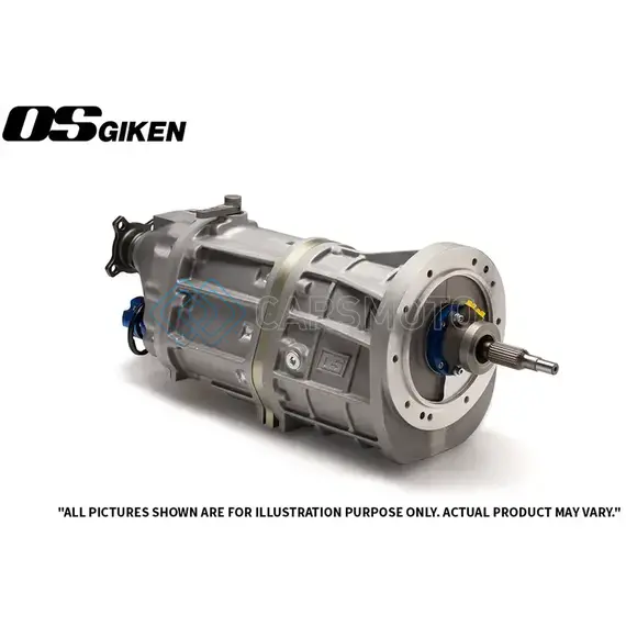 OS GIKEN OS071-FR7 OS-FR7 - 7 SPEED SEQUENTIAL (GEARBOX ONLY)