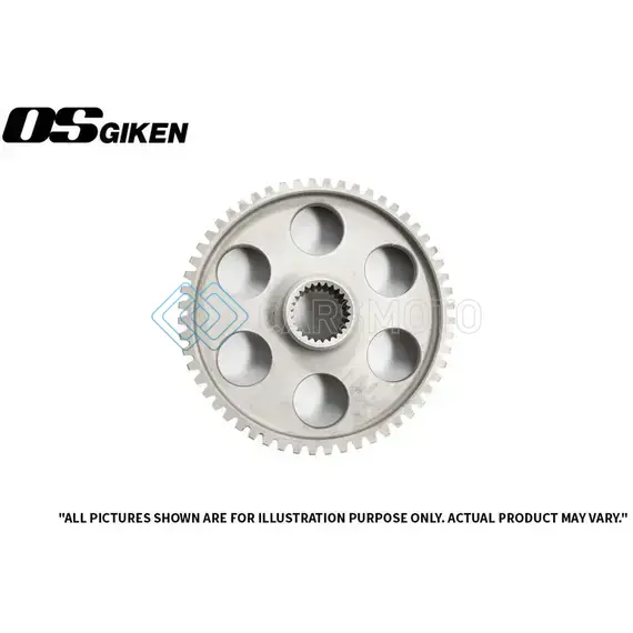 OS GIKEN TY031-CH50I TOYOTA V160 CENTER HUB R3C