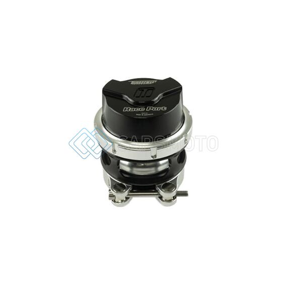 TURBOSMART TS-0204-1192 BOV RACEPORT GEN V FEMALE SUPERCHARGER - BLACK