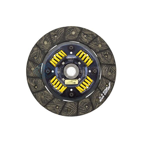 ACT 3000618 1980 TOYOTA COROLLA PERF STREET SPRUNG DISC