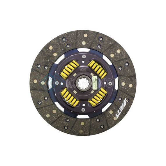 ACT 3000902 1987 JEEP CHEROKEE PERF STREET SPRUNG DISC