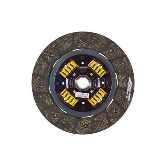 ACT 3001012 2015 FORD FOCUS PERF STREET SPRUNG DISC