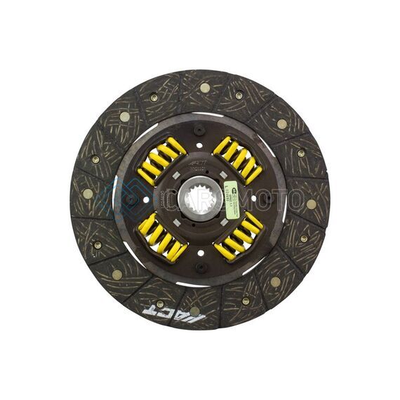 ACT 3001101 2002 DODGE NEON PERF STREET SPRUNG DISC