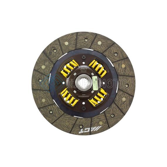 ACT 3001102 2003 DODGE NEON PERF STREET SPRUNG DISC