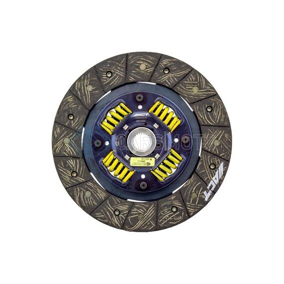 ACT 3001203 2006 AUDI S4 PERF STREET SPRUNG DISC