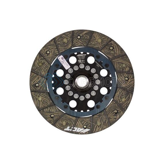 ACT 3001602 2001 HYUNDAI SANTA FE PERF STREET RIGID DISC