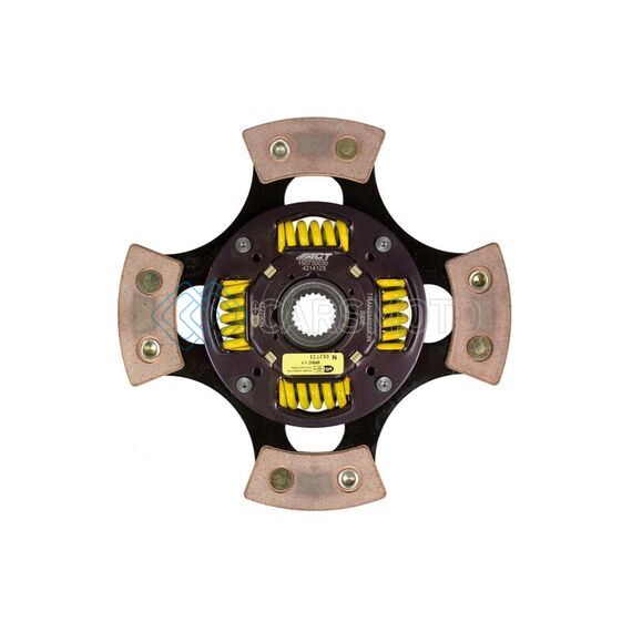 ACT 4214125 1991 SATURN SC 4 PAD SPRUNG RACE DISC