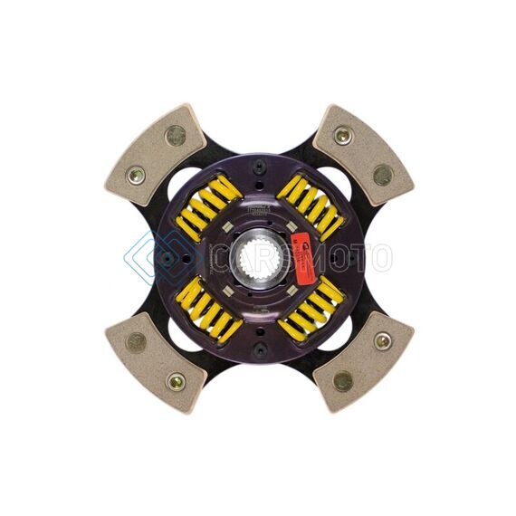 ACT 4224210 1997 ACURA CL 4 PAD SPRUNG RACE DISC