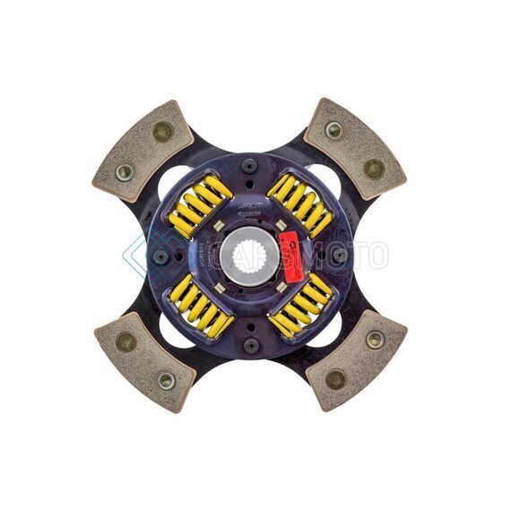 ACT 4228205 2005 MAZDA 3 4 PAD SPRUNG RACE DISC