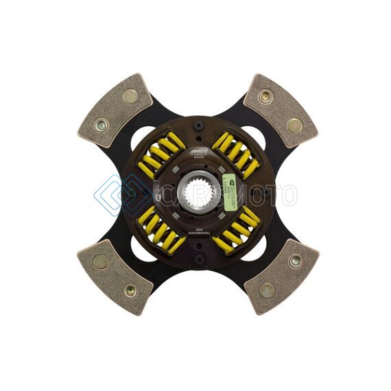 ACT 4240208 1989 FORD PROBE 4 PAD SPRUNG RACE DISC