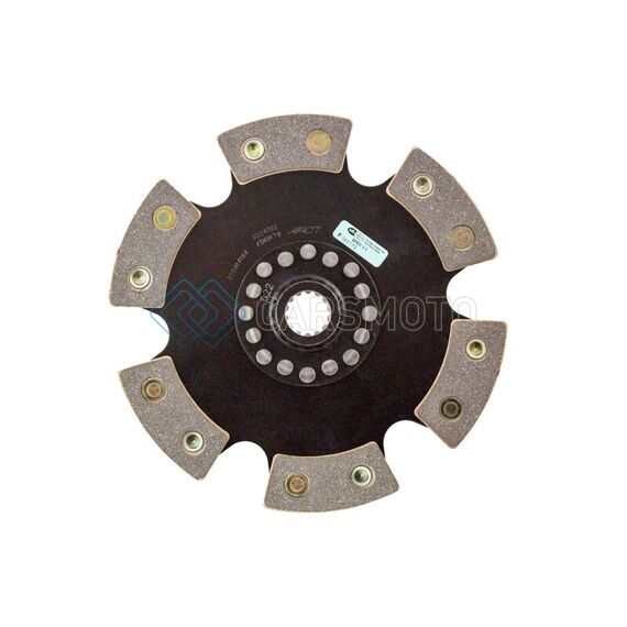 ACT 6224022 1999 CHEVROLET CAVALIER 6 PAD RIGID RACE DISC