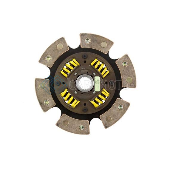 ACT 6224207 1993 TOYOTA 4RUNNER 6 PAD SPRUNG RACE DISC