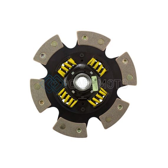 ACT 6240208 1990 FORD PROBE 6 PAD SPRUNG RACE DISC