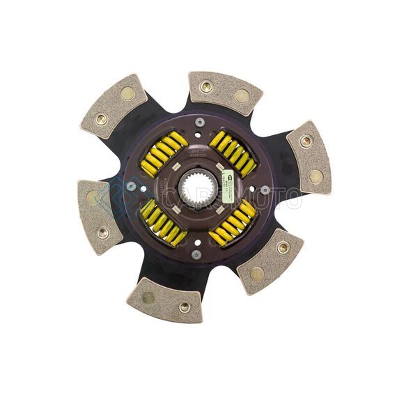 ACT 6266320 1982 CHEVROLET CAMARO 6 PAD SPRUNG RACE DISC