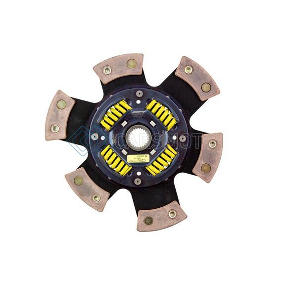 ACT 6280320 2005 CHEVROLET SSR 6 PAD SPRUNG RACE DISC