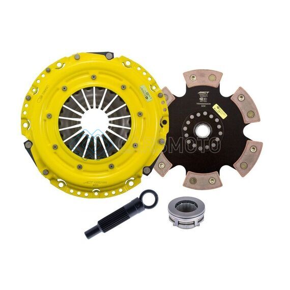 ACT AA2-HDR6 2005 AUDI S4 HD/RACE RIGID 6 PAD CLUTCH KIT