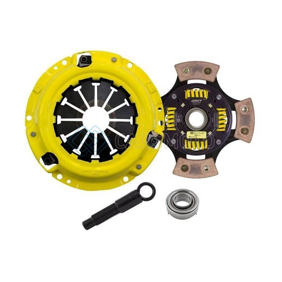 ACT AI1-HDG4 1986 ACURA INTEGRA HD/RACE SPRUNG 4 PAD CLUTCH KIT