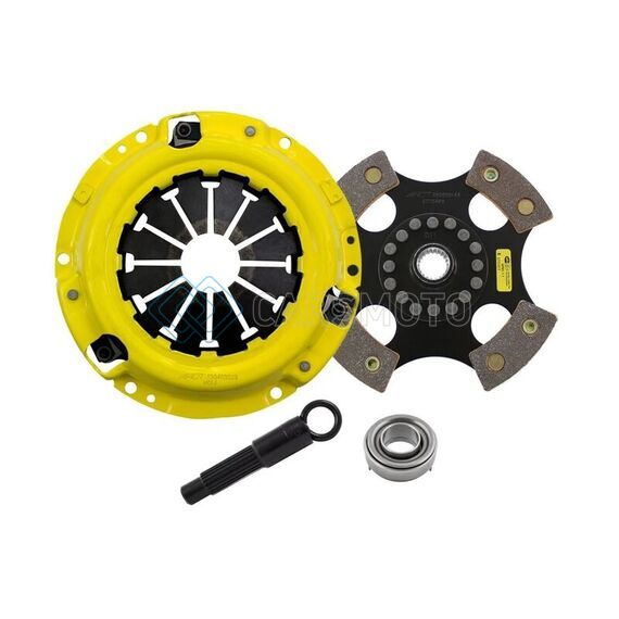 ACT AI1-HDR4 1986 ACURA INTEGRA HD/RACE RIGID 4 PAD CLUTCH KIT