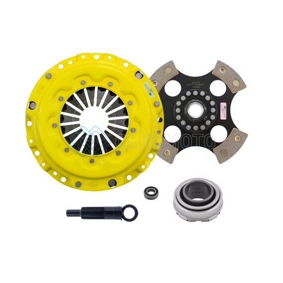 ACT AI2-XXR4 1990 ACURA INTEGRA MAXX/RACE RIGID 4 PAD CLUTCH KIT