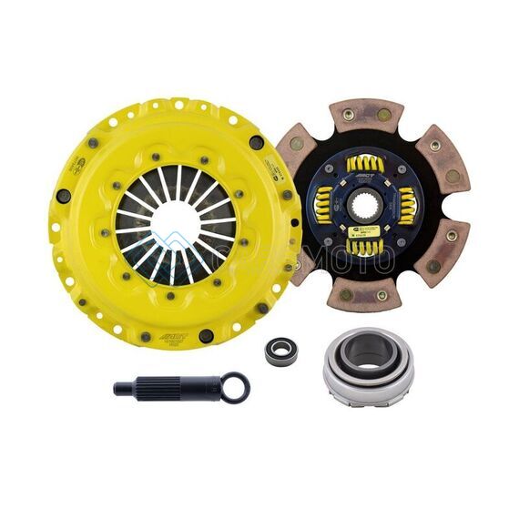 ACT AI3-HDG6 1992 ACURA INTEGRA HD/RACE SPRUNG 6 PAD CLUTCH KIT
