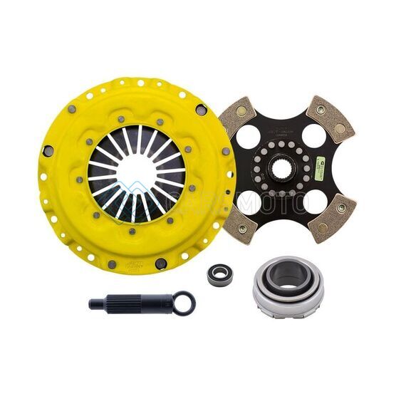 ACT AI3-SPR4 1992 ACURA INTEGRA SPORT/RACE RIGID 4 PAD CLUTCH KIT
