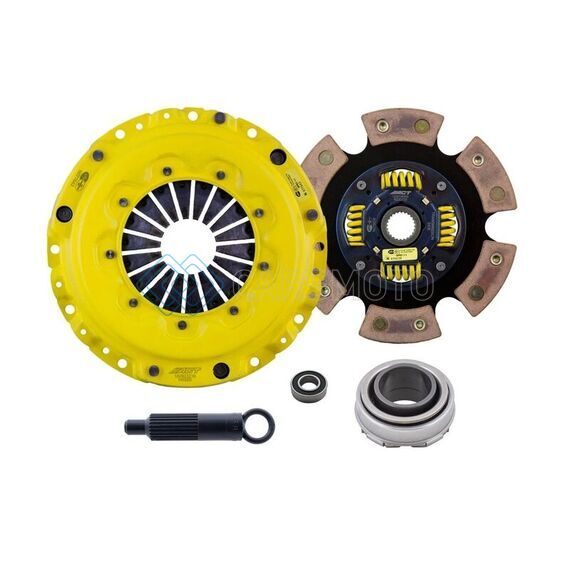 ACT AI3-XTG6 1992 ACURA INTEGRA XT/RACE SPRUNG 6 PAD CLUTCH KIT