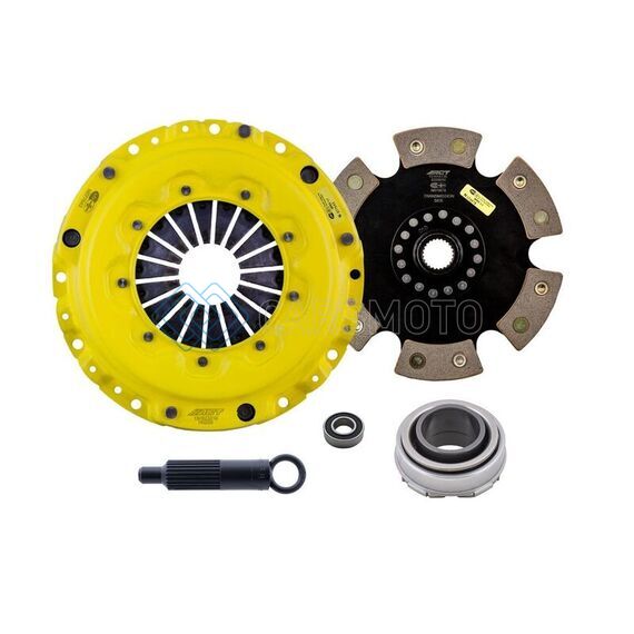 ACT AI3-XTR6 1992 ACURA INTEGRA XT/RACE RIGID 6 PAD CLUTCH KIT