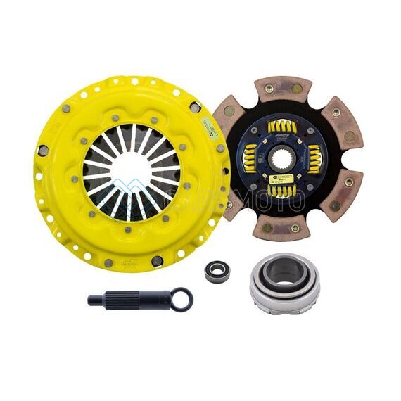 ACT AI3-XXG6 1992 ACURA INTEGRA MAXX/RACE SPRUNG 6 PAD CLUTCH KIT