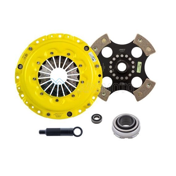 ACT AI4-XXR4 1999 ACURA INTEGRA MAXX/RACE RIGID 4 PAD CLUTCH KIT