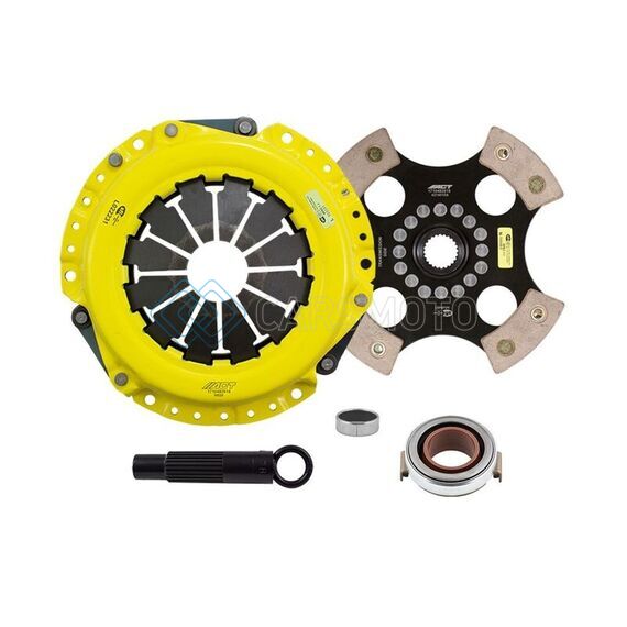 ACT AR1-HDR4 2002 ACURA RSX HD/RACE RIGID 4 PAD CLUTCH KIT