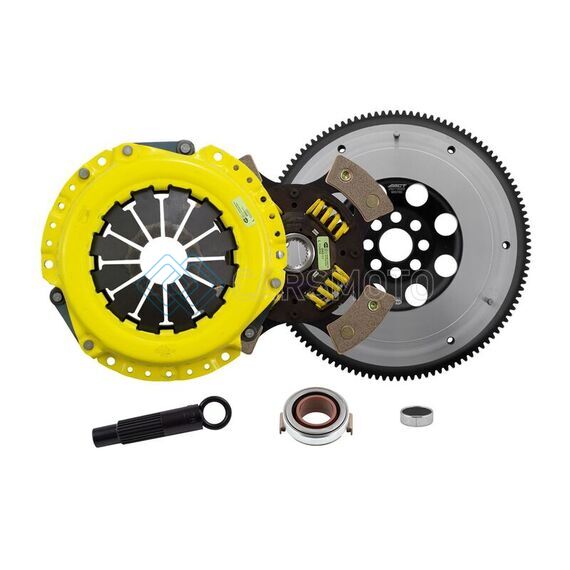 ACT AR2-HDG4 2012 HONDA CIVIC HD/RACE SPRUNG 4 PAD CLUTCH KIT