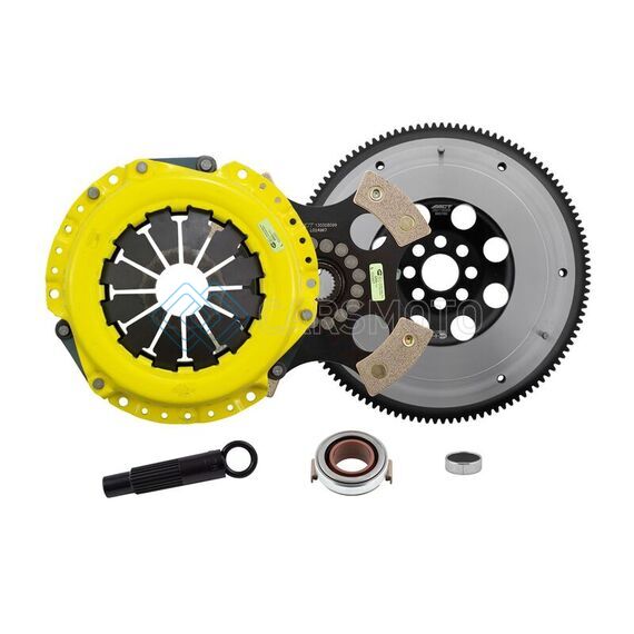 ACT AR2-HDR4 2012 HONDA CIVIC HD/RACE RIGID 4 PAD CLUTCH KIT