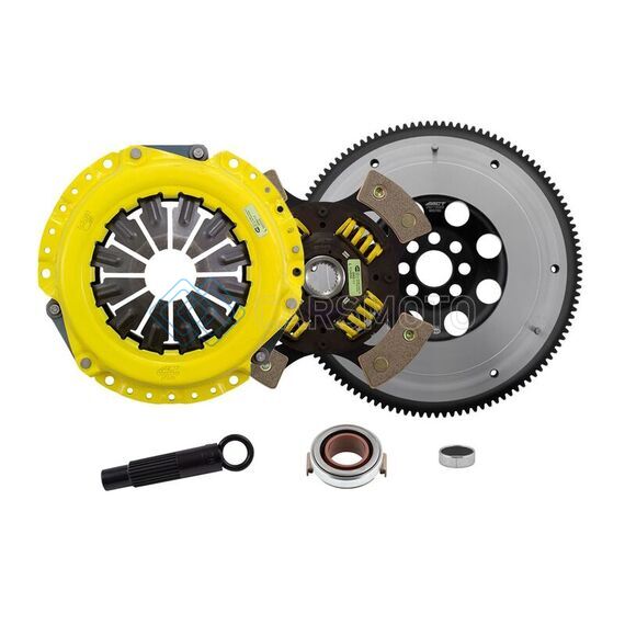 ACT AR2-XTG4 2012 HONDA CIVIC XT/RACE SPRUNG 4 PAD CLUTCH KIT