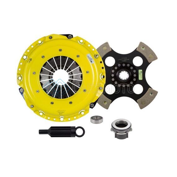 ACT BM9-HDR4 2001 BMW M3 HD/RACE RIGID 4 PAD CLUTCH KIT