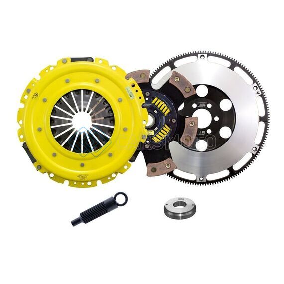 ACT CA1-HDG6 2005 CHEVROLET SSR HD/RACE SPRUNG 6 PAD CLUTCH KIT