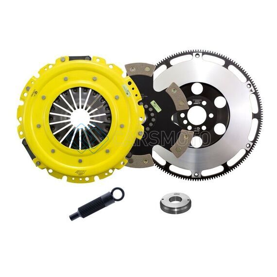 ACT CA1-HDR6 2004 CADILLAC CTS HD/RACE RIGID 6 PAD CLUTCH KIT