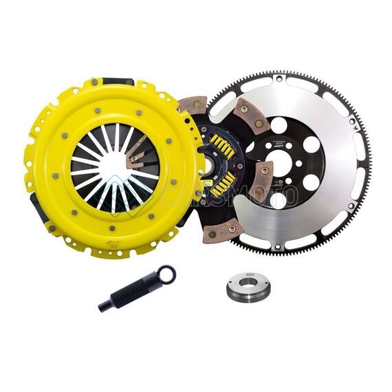 ACT CA1-SPG6 2006 CHEVROLET SSR SPORT/RACE SPRUNG 6 PAD CLUTCH KIT