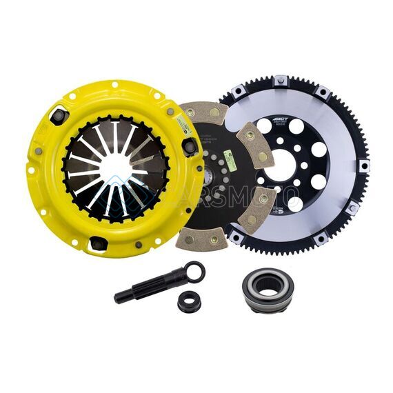 ACT DN2-HDR6 2002 DODGE NEON HD/RACE RIGID 6 PAD CLUTCH KIT