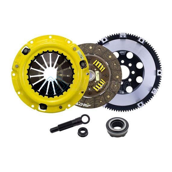 ACT DN2-HDSS 2002 DODGE NEON HD/PERF STREET SPRUNG CLUTCH KIT