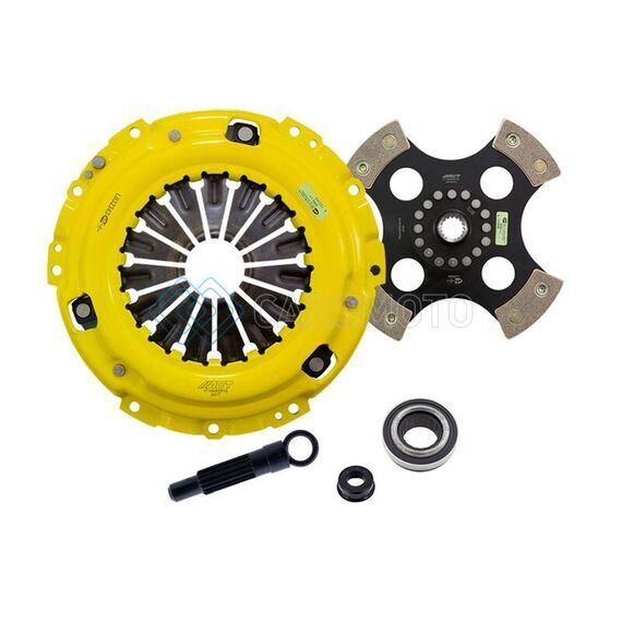 ACT DN3-HDR4 2003 DODGE NEON HD/RACE RIGID 4 PAD CLUTCH KIT