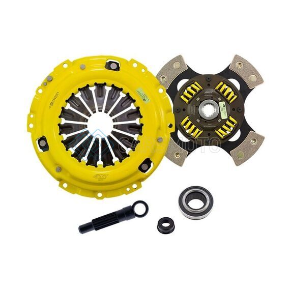 ACT DN3-XTG4 2003 DODGE NEON XT/RACE SPRUNG 4 PAD CLUTCH KIT