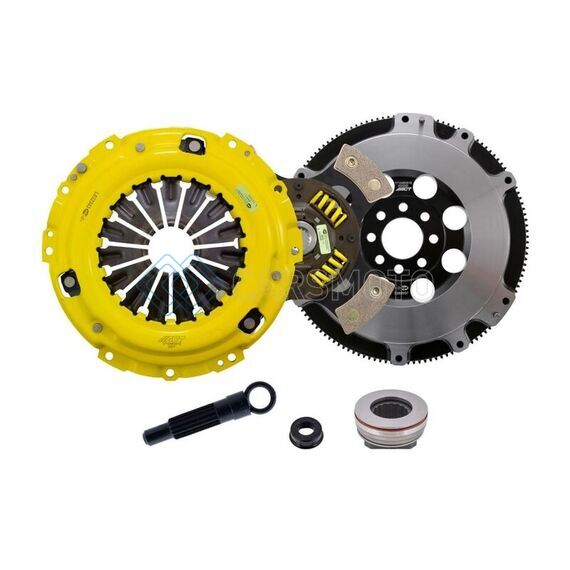 ACT DN4-HDG4 2003 DODGE NEON HD/RACE SPRUNG 4 PAD CLUTCH KIT