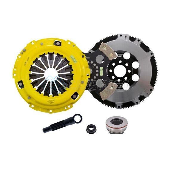 ACT DN4-HDR4 2003 DODGE NEON HD/RACE RIGID 4 PAD CLUTCH KIT