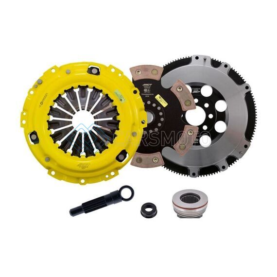 ACT DN4-HDR6 2003 DODGE NEON HD/RACE RIGID 6 PAD CLUTCH KIT