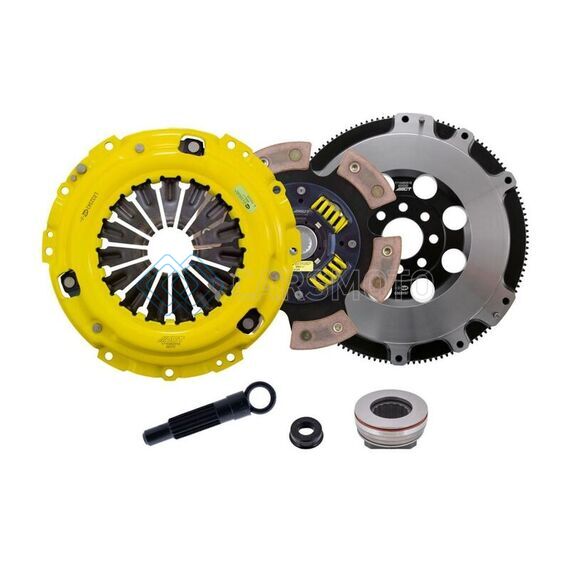 ACT DN4-XTG6 2003 DODGE NEON XT/RACE SPRUNG 6 PAD CLUTCH KIT