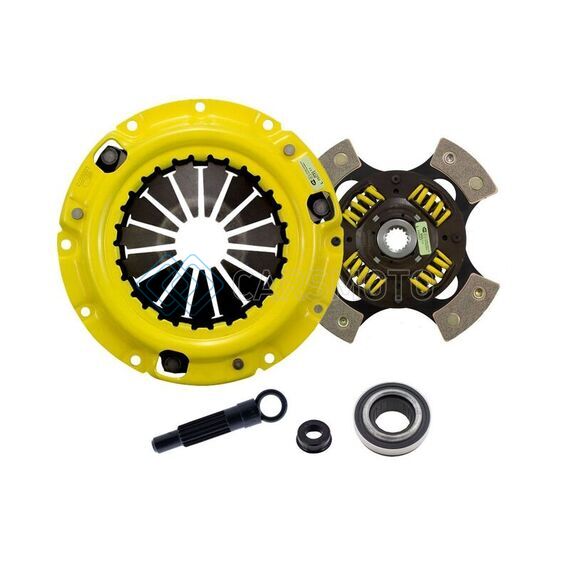 ACT DN5-HDG4 2002 DODGE NEON HD/RACE SPRUNG 4 PAD CLUTCH KIT