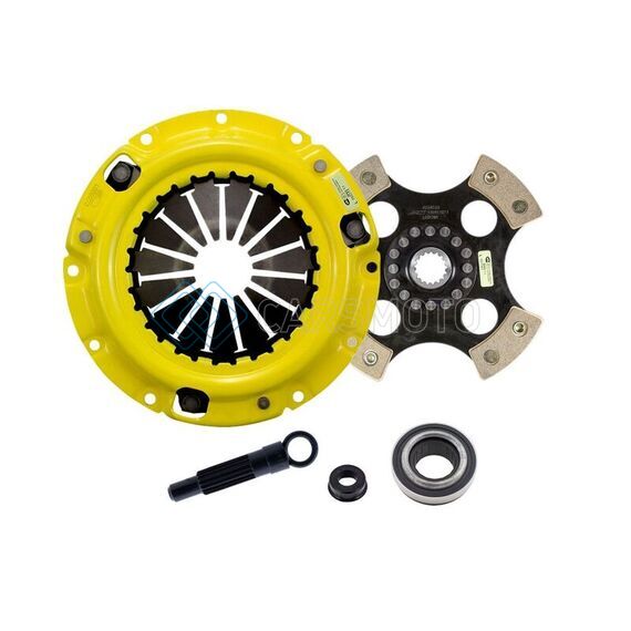 ACT DN5-HDR4 2002 DODGE NEON HD/RACE RIGID 4 PAD CLUTCH KIT
