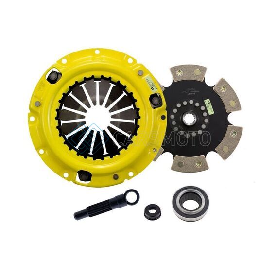 ACT DN5-HDR6 2002 DODGE NEON HD/RACE RIGID 6 PAD CLUTCH KIT