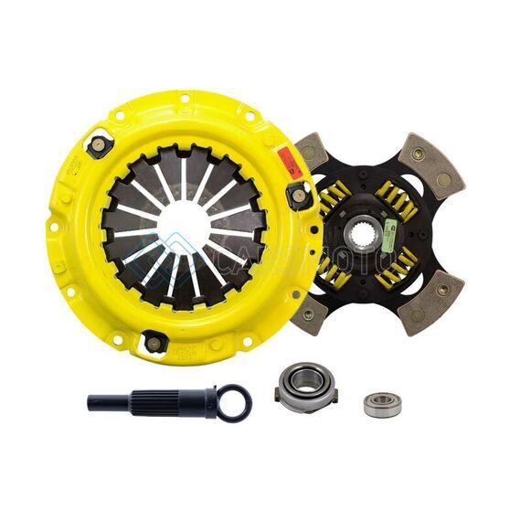 ACT FC2-HDG4 1983 FORD RANGER HD/RACE SPRUNG 4 PAD CLUTCH KIT